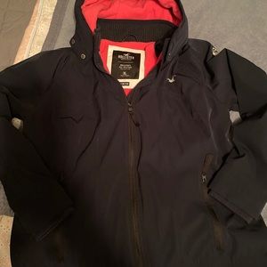 Hollister all-weather jacket